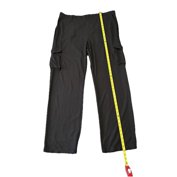 Carhatt Cargo pants women’s plus size 2xl Black - Picture 4 of 12